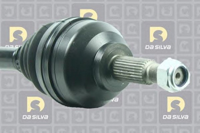DA SILVA 4533t -  Приводной вал